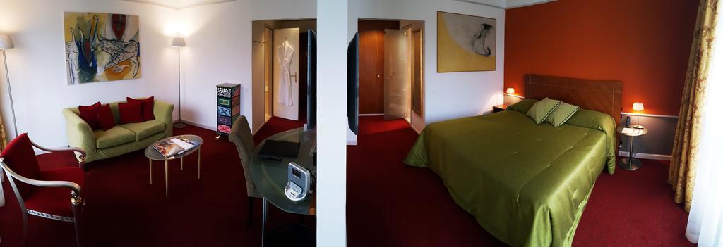 The New Midi Hotel Genf Kültér fotó